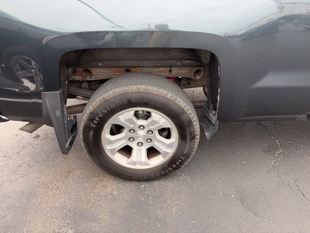 Used 2017 Chevrolet Silverado 1500 LT w/ All Star Edition AWD/4WD image 15