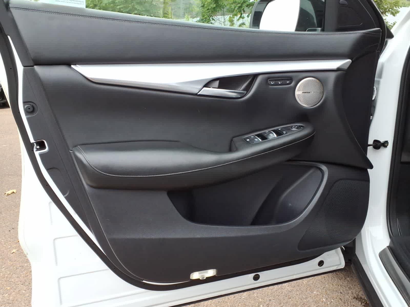 Used 2019 INFINITI QX50 Essential w/ Premium Heat Package FWD image 13