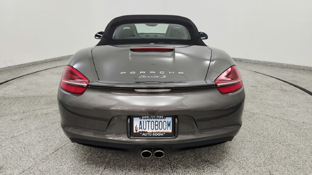 Used 2014 Porsche Boxster S RWD image 19