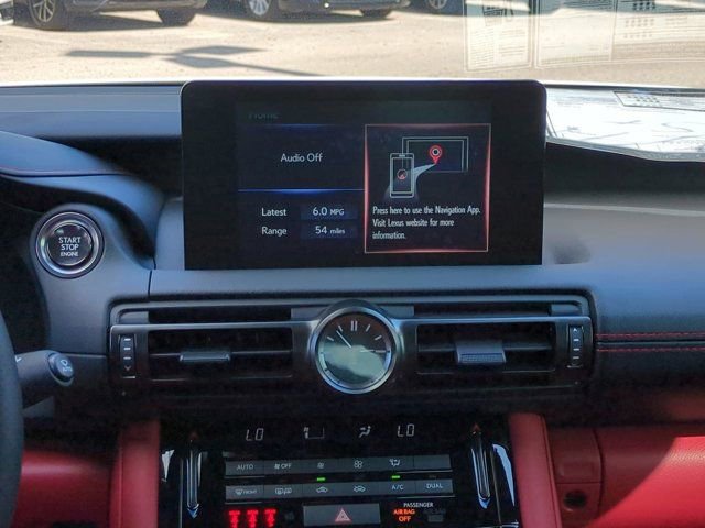 New 2025 Lexus IS 350 F Sport image 17