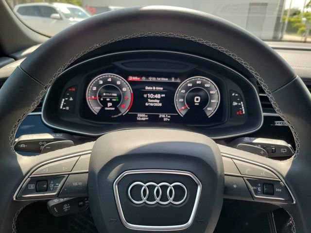 Certified 2026 Audi Q8 Premium Plus w/ Premium Plus Package AWD/4WD image 21
