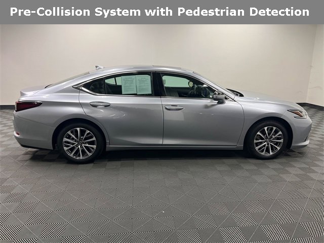 Certified 2025 Lexus ES 350 image 4