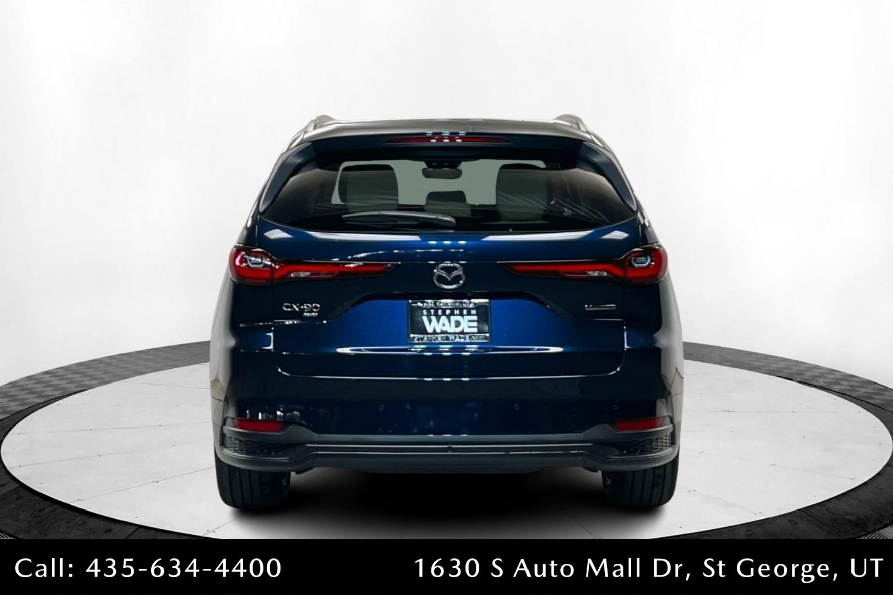 New 2026 MAZDA CX-90 3.3 Turbo w/ Preferred Package image 4