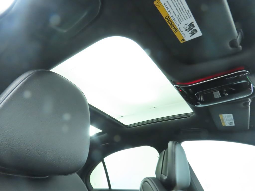 New 2025 Mercedes-Benz C 300 4MATIC Sedan image 20