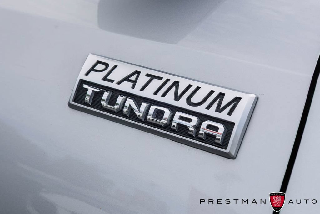 Used 2020 Toyota Tundra Platinum AWD/4WD image 15