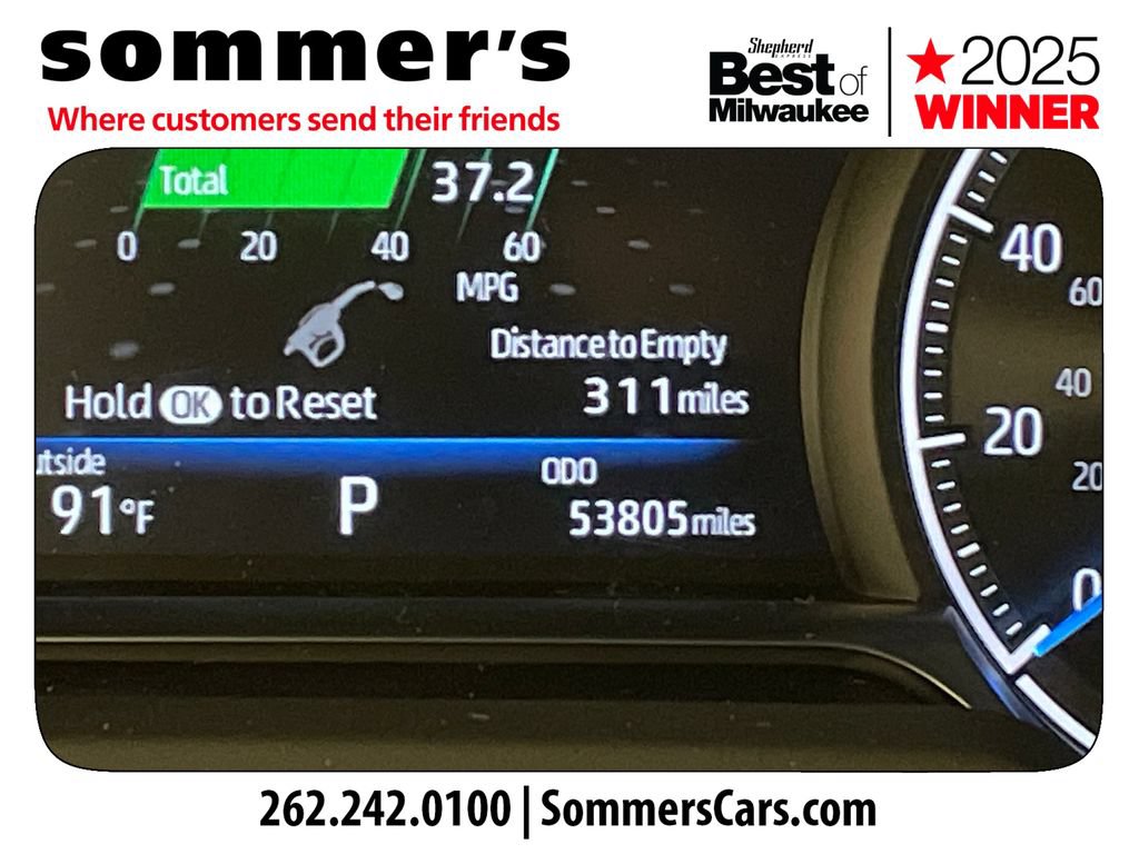 Used 2021 Toyota Venza Limited w/ Advanced Technology Package AWD/4WD image 14