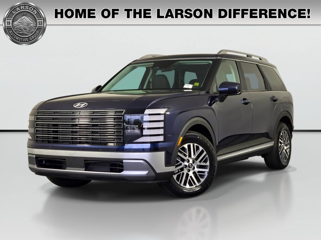 Used 2026 Hyundai Palisade SEL AWD/4WD image 1