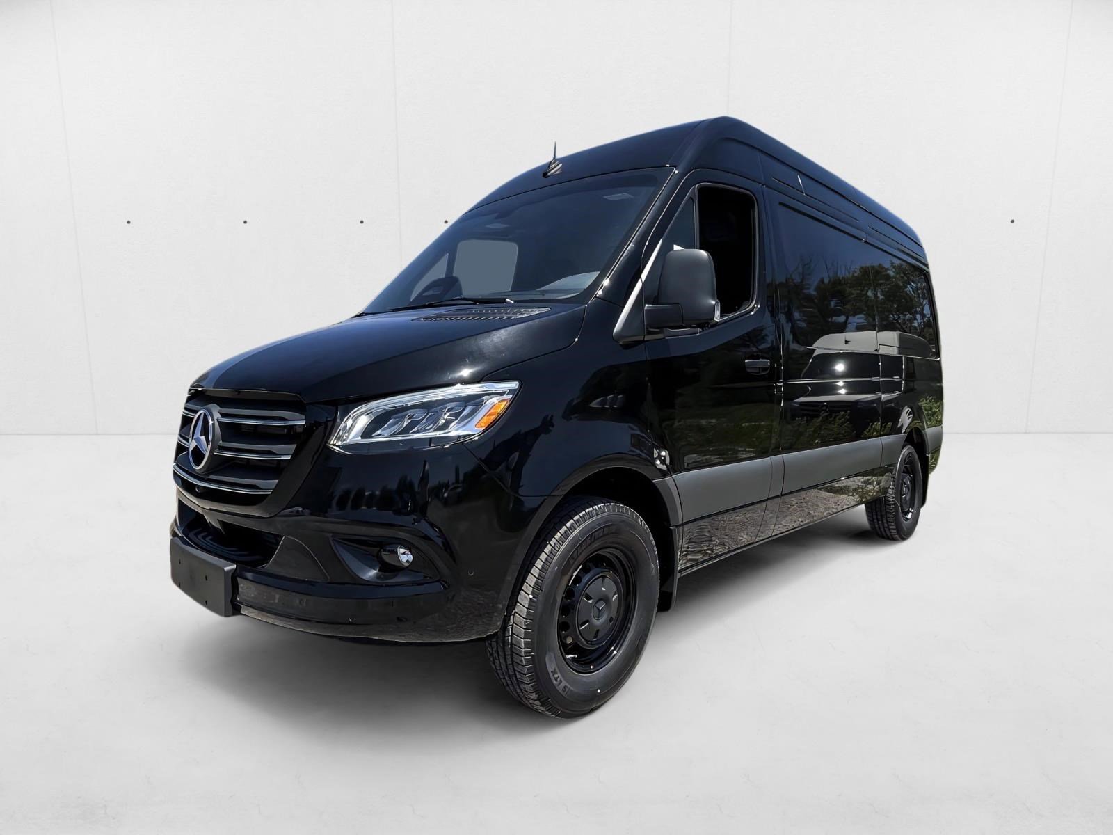 New 2025 Mercedes-Benz Sprinter 2500 image 1