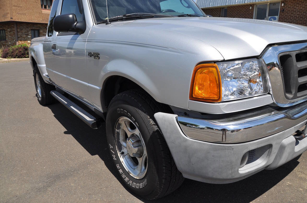 Used 2004 Ford Ranger XLT AWD/4WD image 5