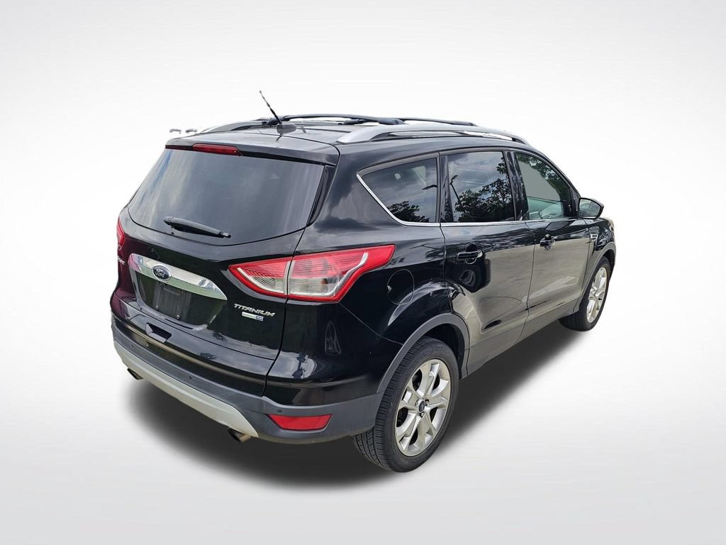 Used 2016 Ford Escape Titanium w/ Equipment Group 301A AWD/4WD image 19