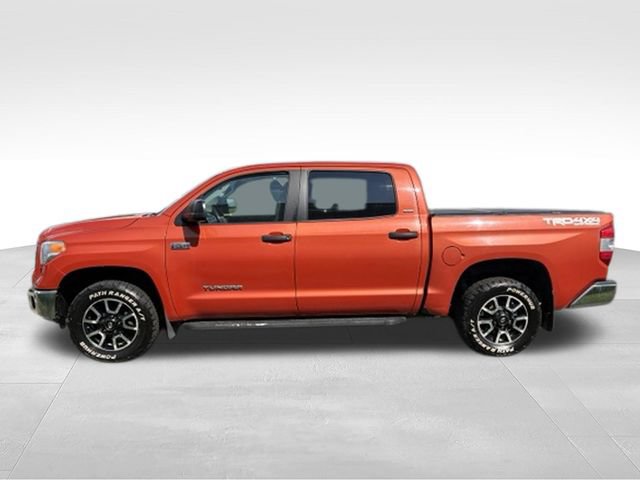 Used 2017 Toyota Tundra TRD Pro AWD/4WD image 13