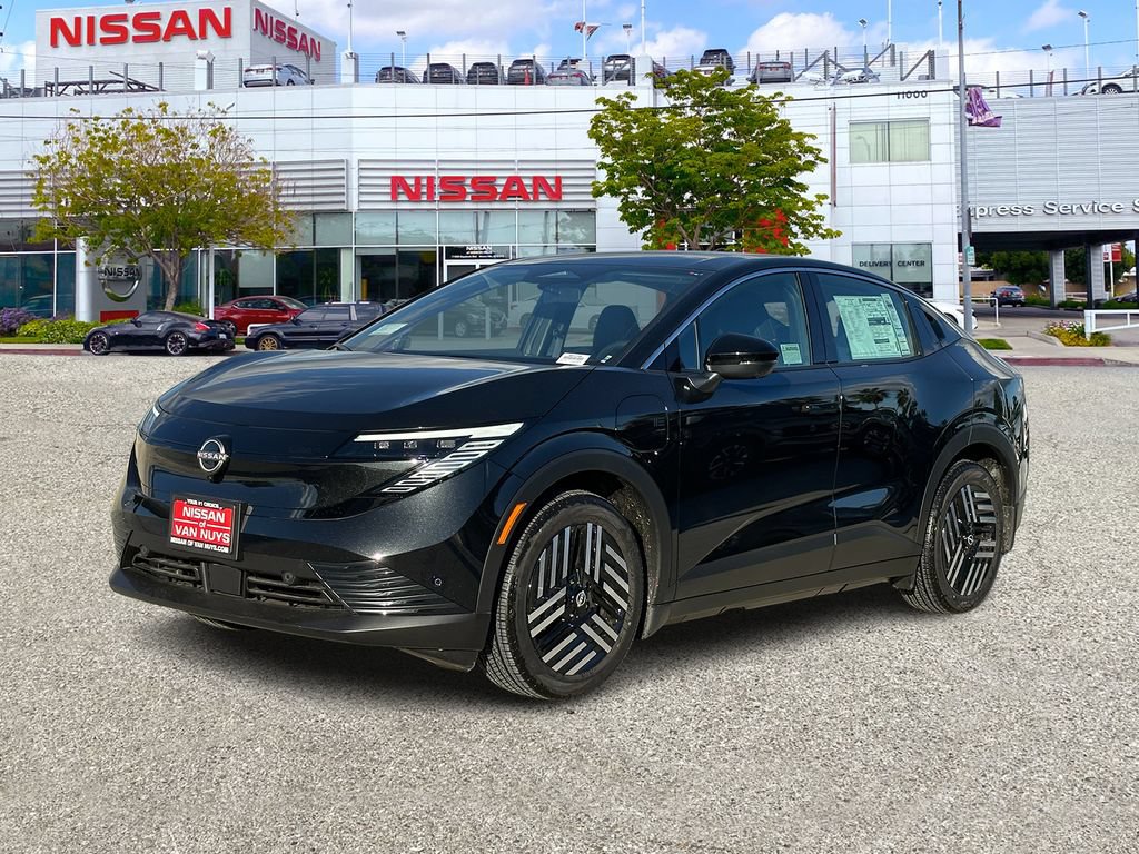 New 2026 Nissan Leaf SV+ w/ Protection Package
