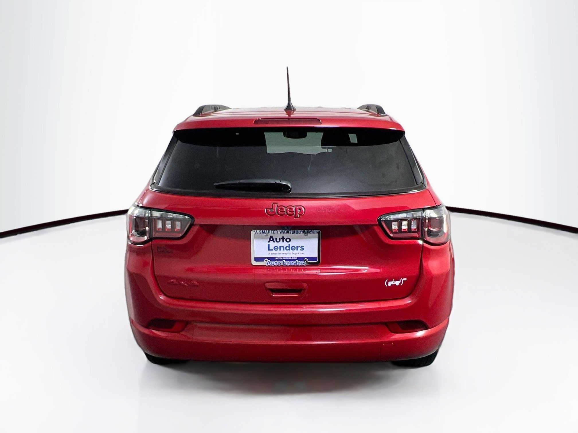Used 2022 Jeep Compass Limited AWD/4WD image 6
