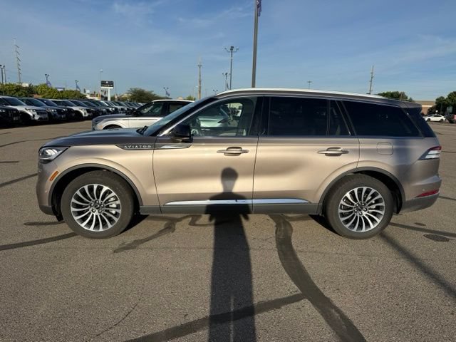 Used 2021 Lincoln Aviator Reserve w/ Equipment Group 201A AWD/4WD image 7