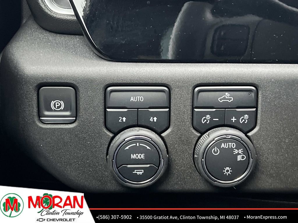 Certified 2025 Chevrolet Silverado 1500 LT image 27