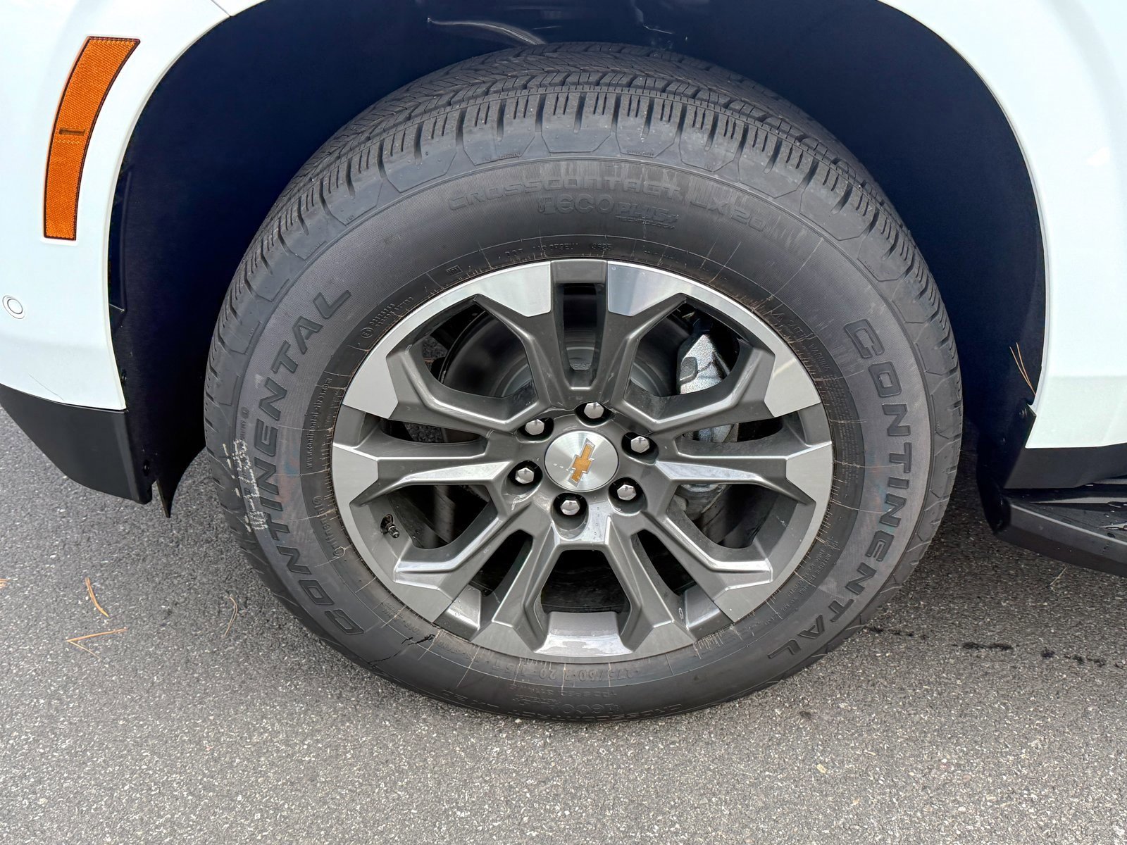 New 2026 Chevrolet Tahoe LS image 10