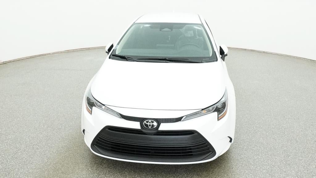 New 2027 Toyota Corolla LE FWD image 15