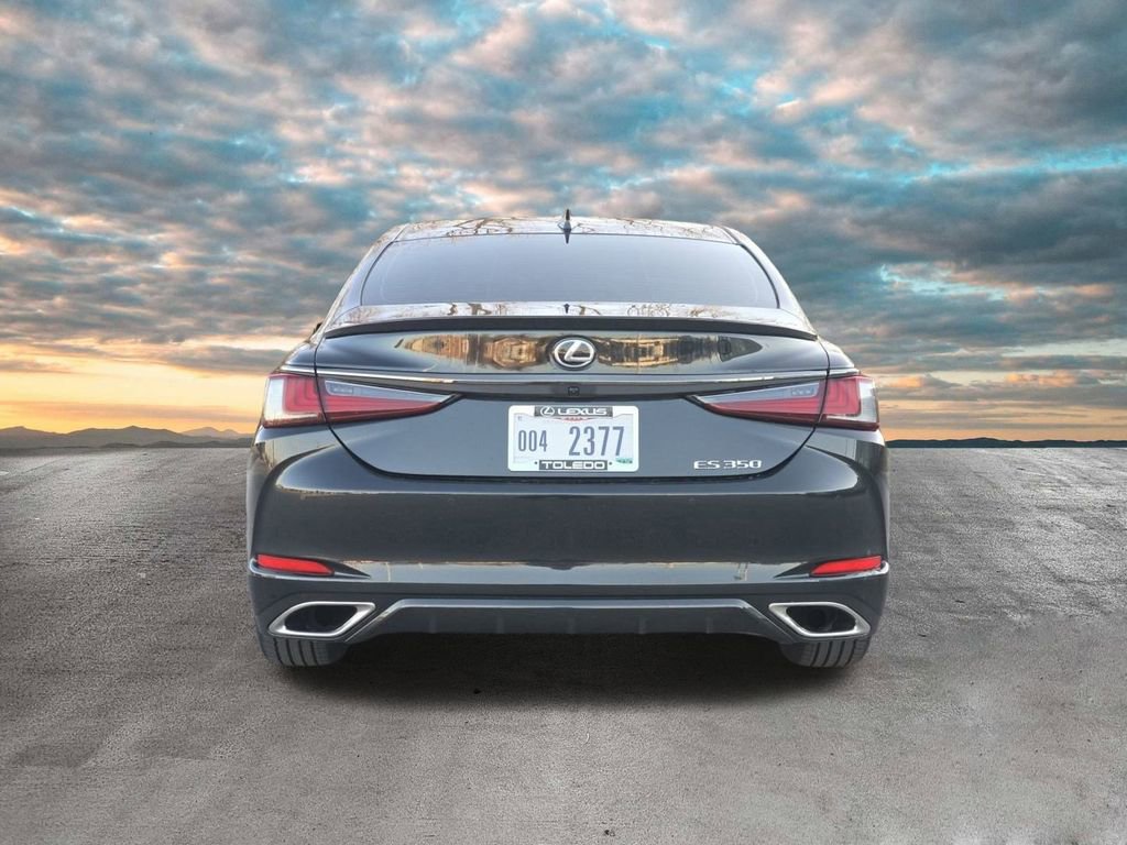 Certified 2025 Lexus ES 350 F Sport image 7