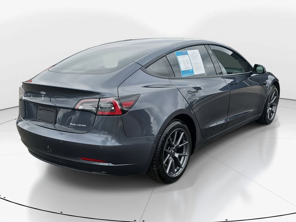 Used 2022 Tesla Model 3 Long Range image 5