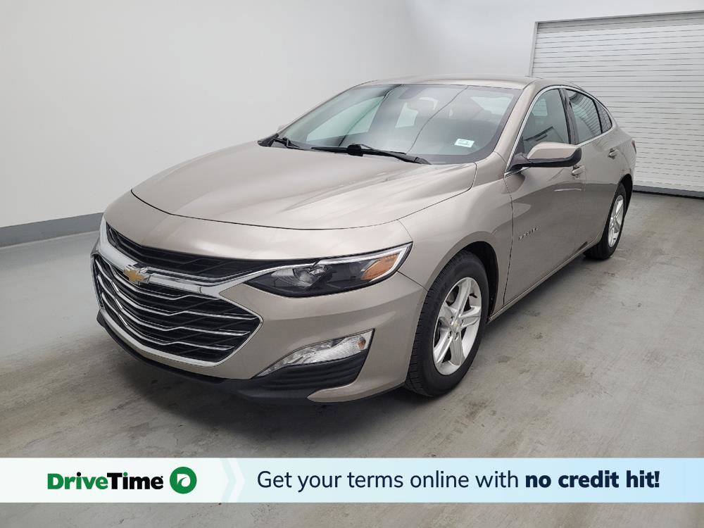 Used 2022 Chevrolet Malibu LT FWD image 1