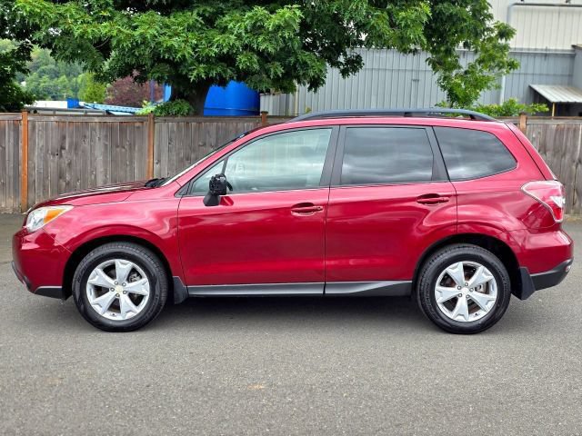 Used 2015 Subaru Forester 2.5i Premium w/ Popular Package #2 AWD/4WD image 4