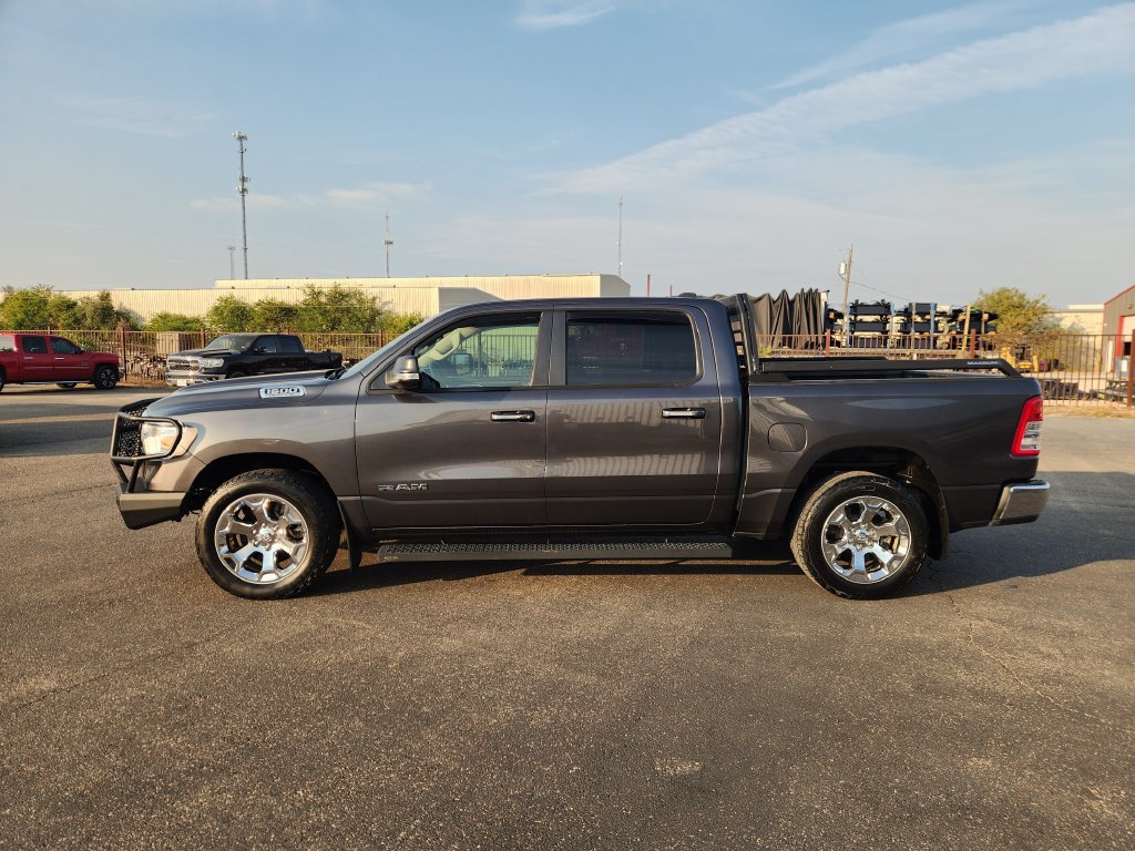 Used 2019 RAM 1500 Big Horn AWD/4WD image 4
