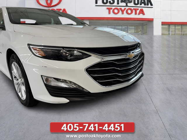 Used 2025 Chevrolet Malibu LT FWD image 27