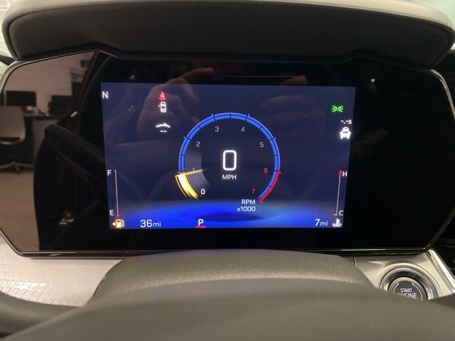 New 2025 Chevrolet Trax LT w/ Driver Confidence Package image 9