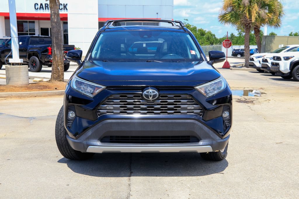 Used 2019 Toyota RAV4 Limited FWD image 27