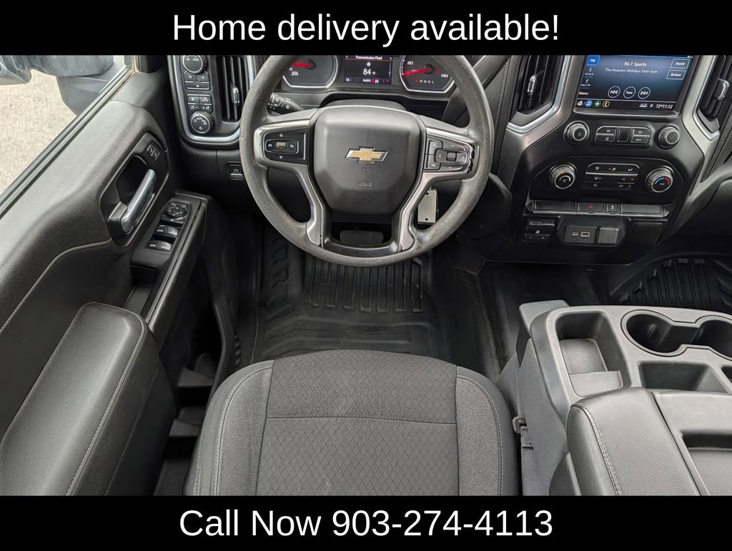 Used 2020 Chevrolet Silverado 2500 LT AWD/4WD image 12