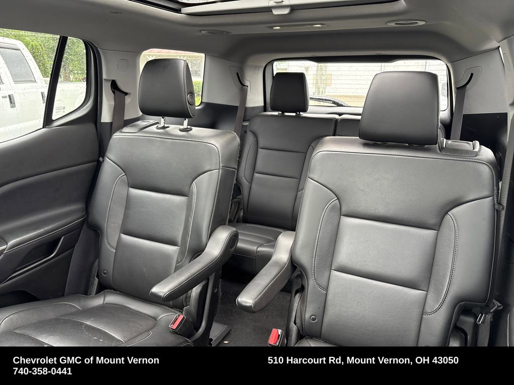 Used 2019 GMC Acadia SLT AWD/4WD image 19