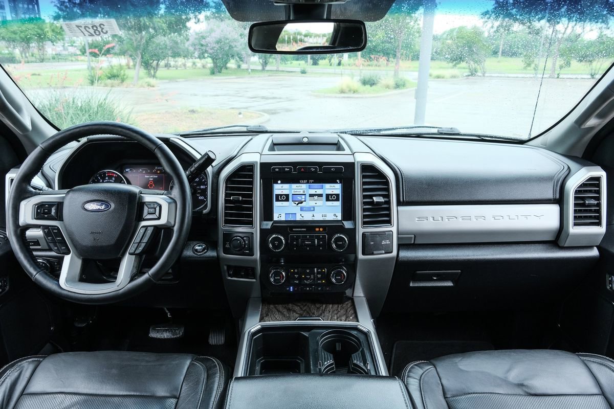 Used 2019 Ford F250 Lariat w/ Lariat Ultimate Package AWD/4WD image 40