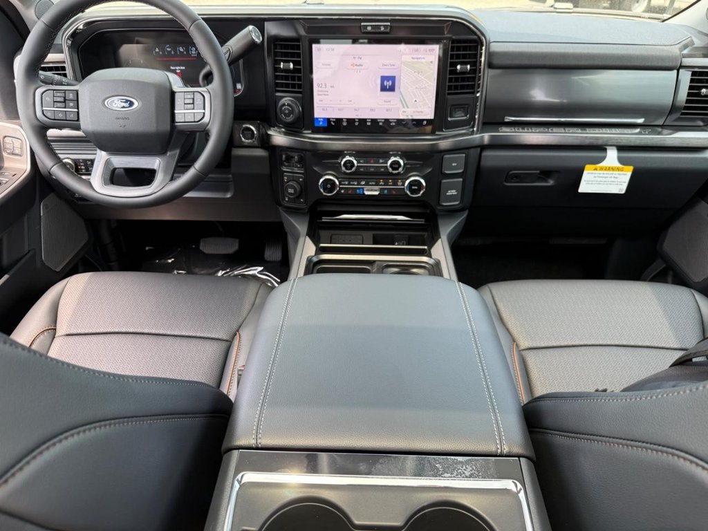 New 2026 Ford F350 Lariat w/ Lariat Premium Package AWD/4WD image 7