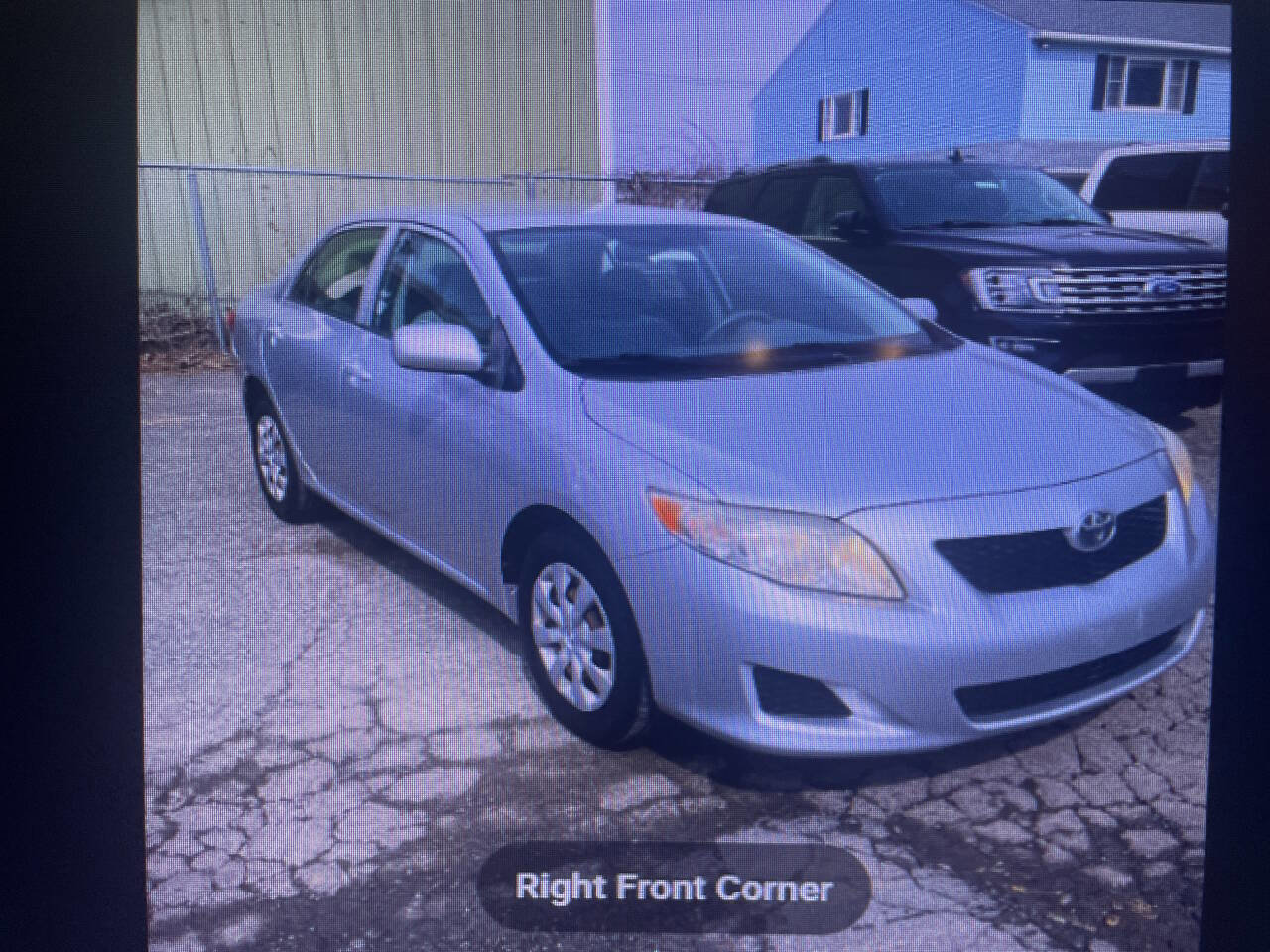 Used 2009 Toyota Corolla LE FWD image 5