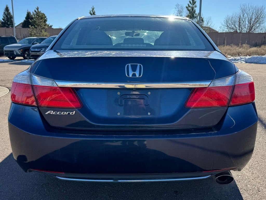 Used 2015 Honda Accord LX image 5