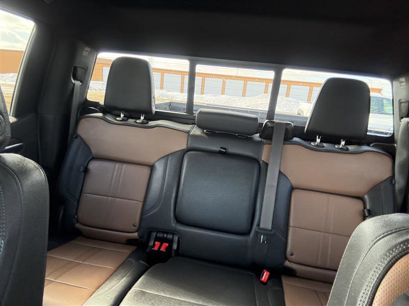 Used 2023 Chevrolet Silverado 1500 High Country w/ Technology Package image 31