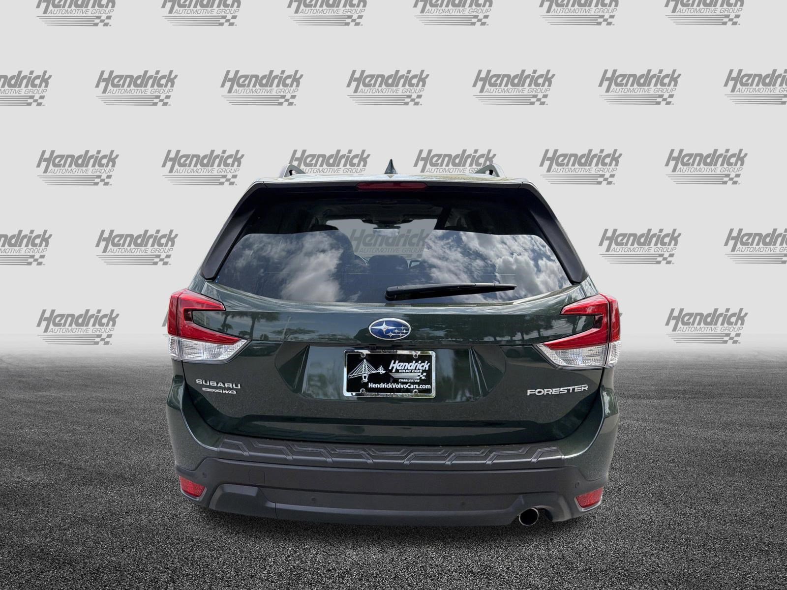 Used 2023 Subaru Forester Limited image 10