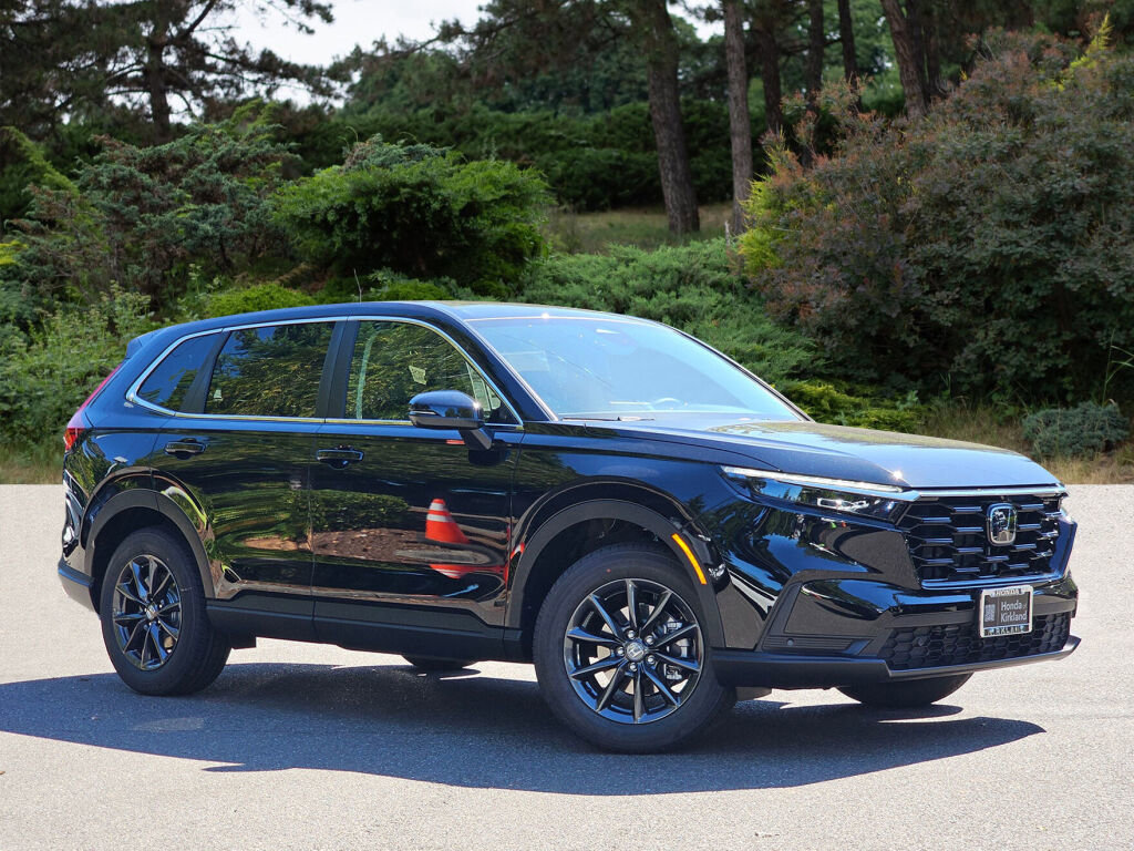 New 2026 Honda CR-V EX-L
