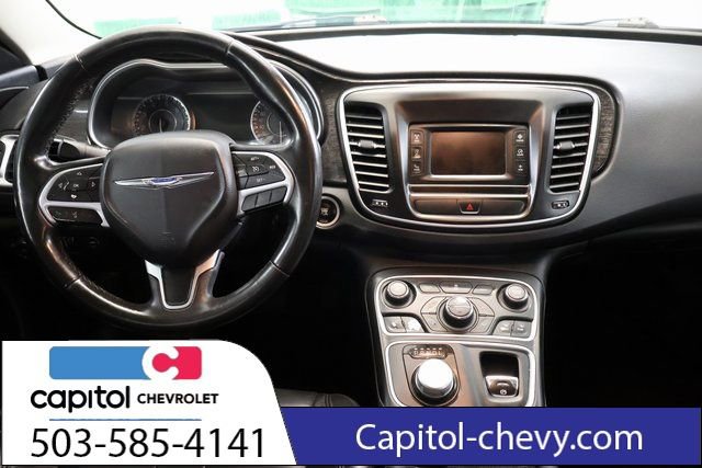 Used 2015 Chrysler 200 C image 14