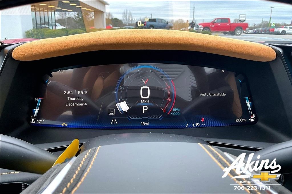 New 2026 Chevrolet Corvette Z06 image 9