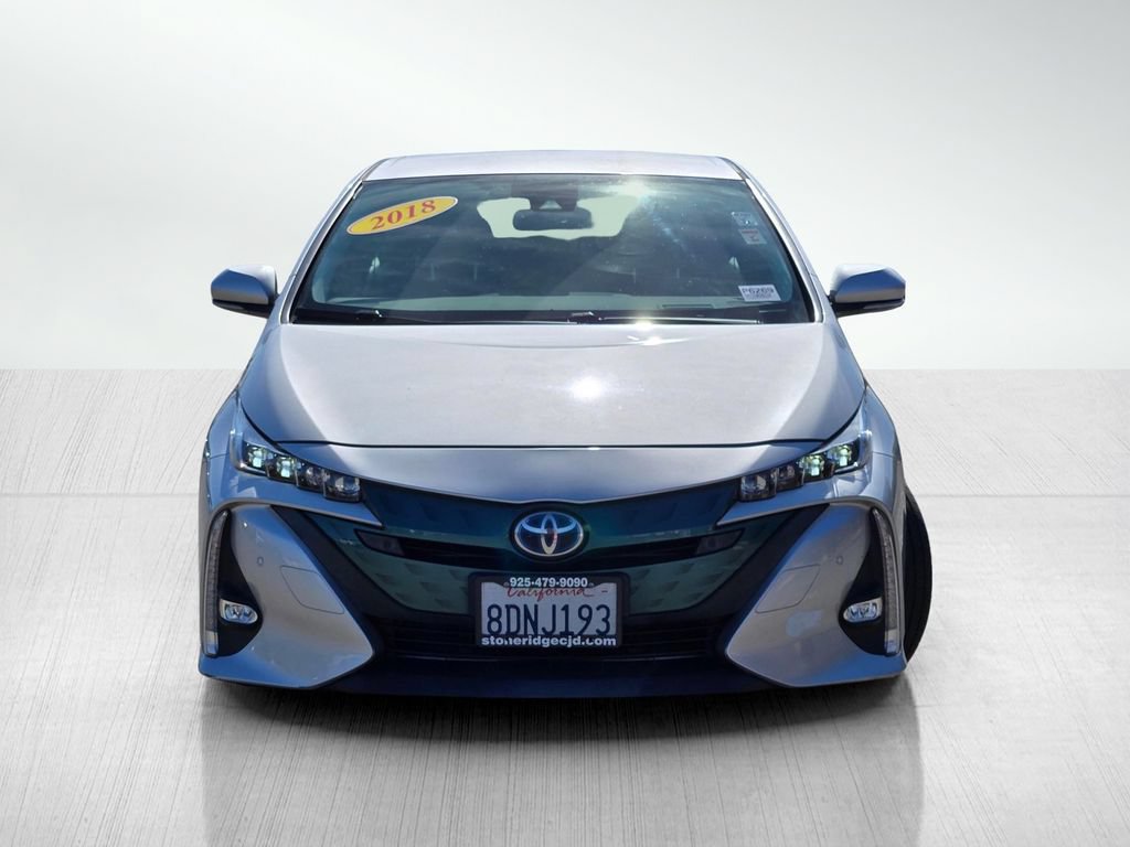 Used 2018 Toyota Prius Prime Advanced FWD image 3