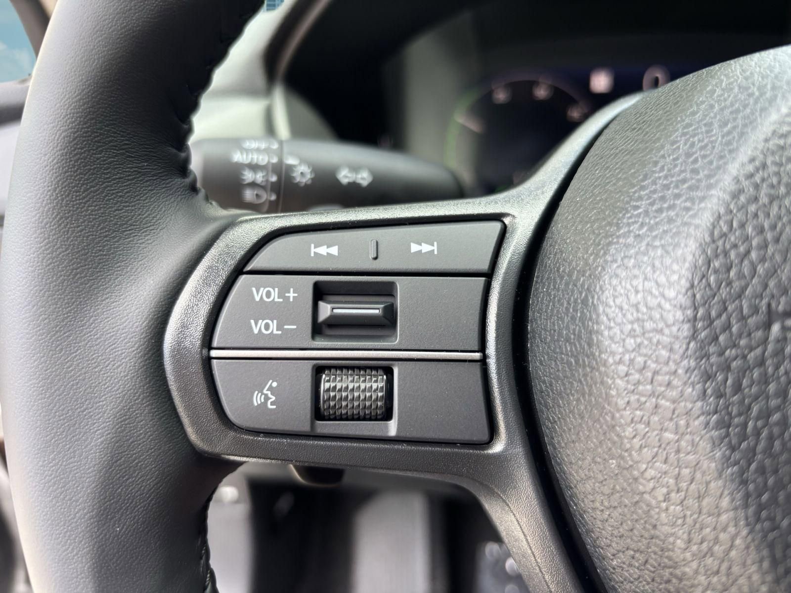 New 2026 Honda Accord EX-L image 28