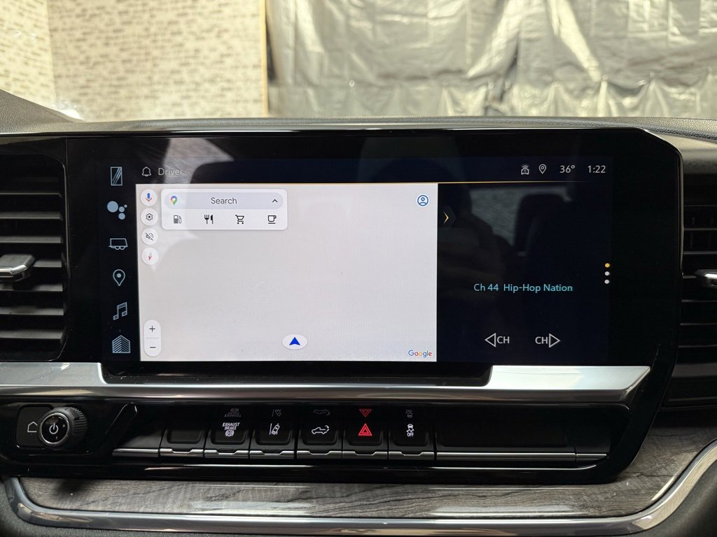 Used 2024 Chevrolet Silverado 2500 LTZ image 15