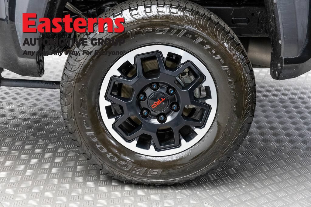 Used 2026 Toyota Tacoma TRD Off-Road AWD/4WD image 8