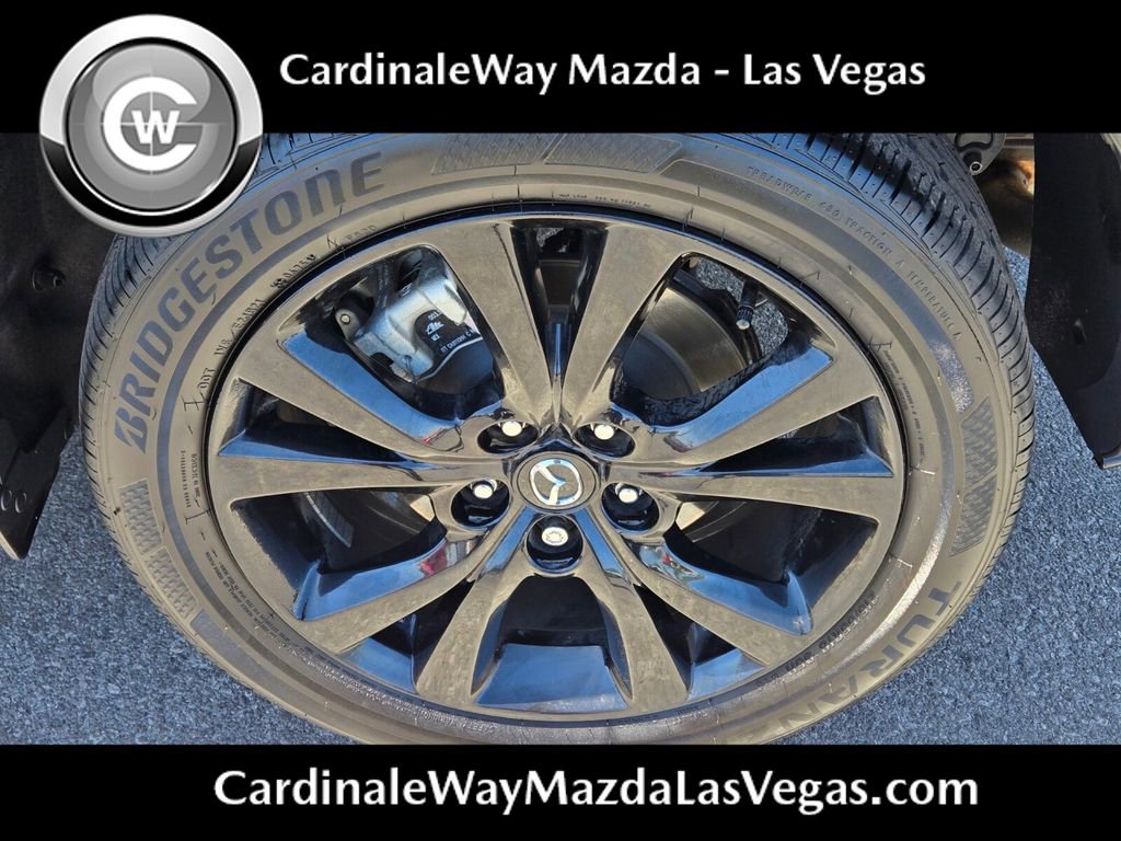 Certified 2025 MAZDA CX-30 AWD 2.5 S w/ Select Sport Pkg image 11