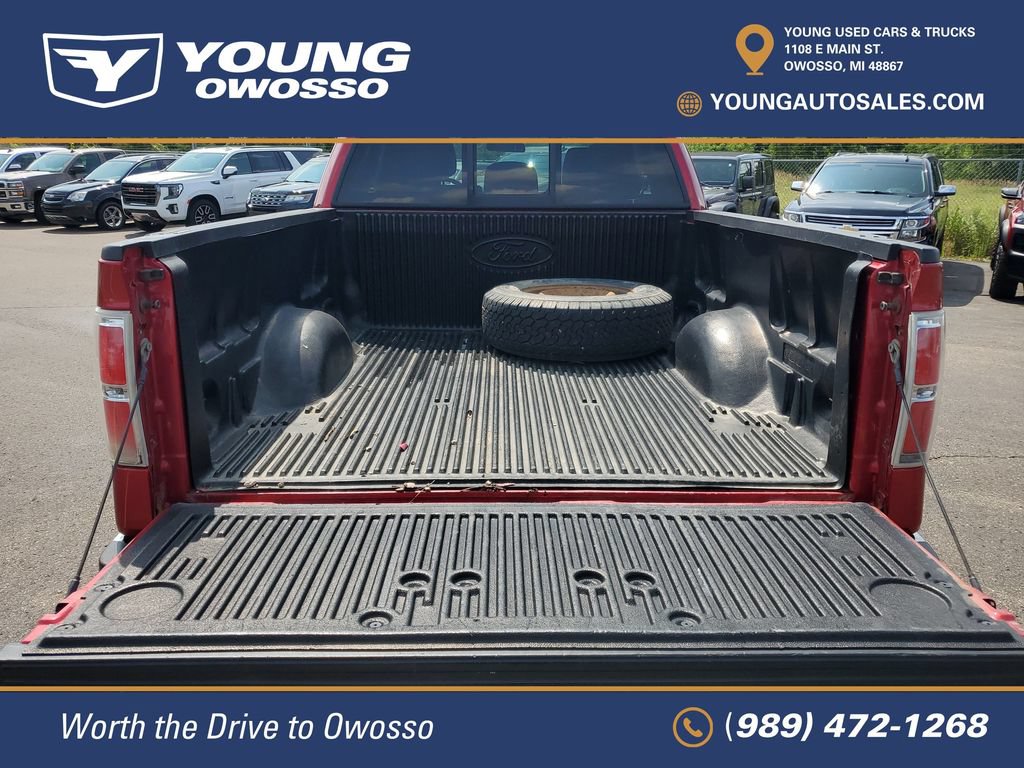 Used 2011 Ford F150 XLT w/ Trailer Tow Pkg AWD/4WD image 23