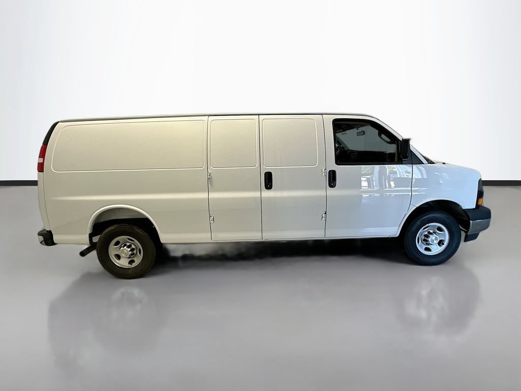 New 2025 Chevrolet Express 2500 Extended w/ Driver Convenience Package RWD image 9