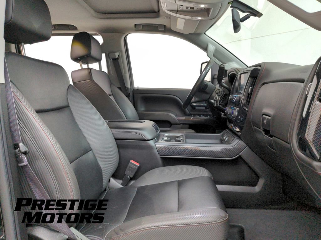 Used 2017 GMC Sierra 2500 SLT w/ All-Terrain HD Package AWD/4WD image 27