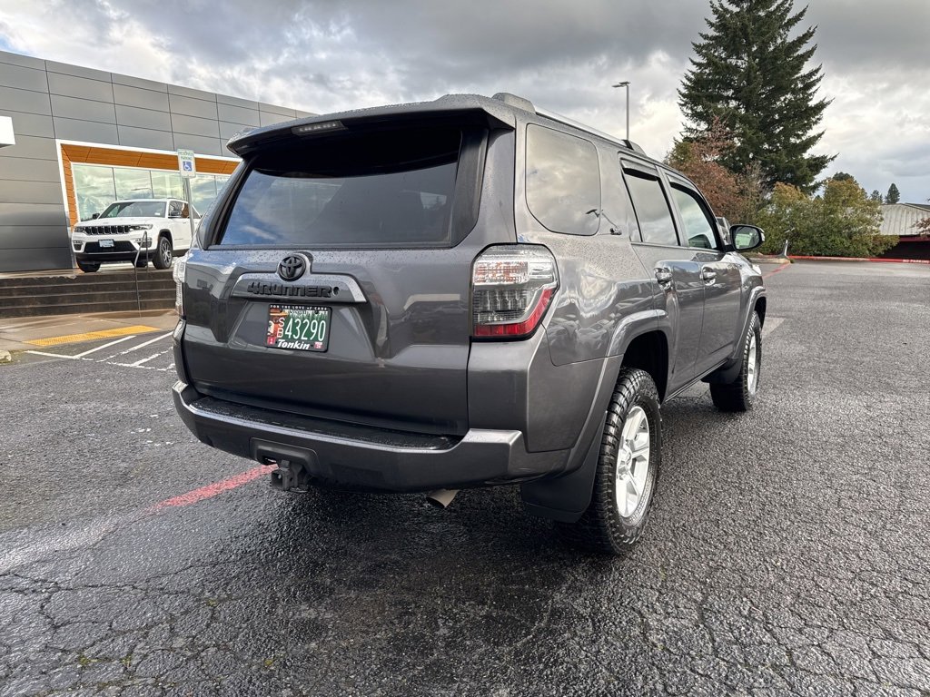 Used 2019 Toyota 4Runner SR5 Premium image 7