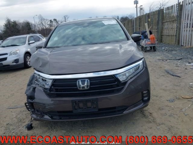 Used 2021 Honda Odyssey EX-L image 7